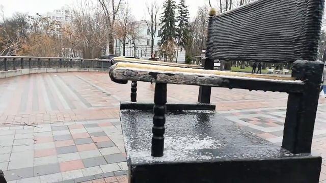 Скульптура | Городская скульптура | Скульптура Режиссёр в Киеве
