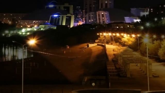 Город в котором я живу. Музыкальная открытка смотреть онлайн