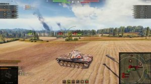 Мир Танков: Эпичная битва за провинцию!