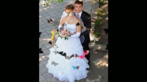 СВАДЕБНОЕ  СЛАЙД-ШОУ  ГЕННАДИЙ  ГОЛОВКИН ВОРОНЕЖ