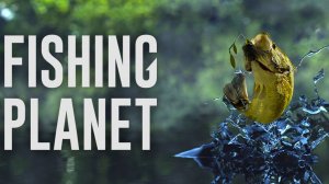Fishing Planet. Исследование Лесни Вила