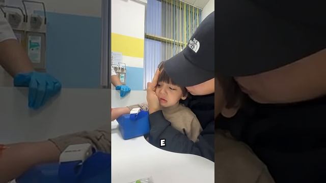 Папа вам не мама, с папой они смелее 💪🏻