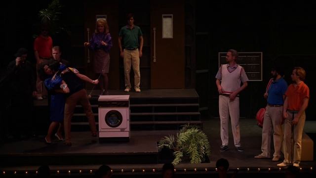 Opéra en deux actes - Falstaff, d'Antonio Salieri - www.nextculture.fr - Teaser HD 1080p смотреть онлайн