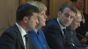 Совместная пресс-конференция по итогам встречи в «нормандском формате»
1,8 млн просмотров 5 лет наз