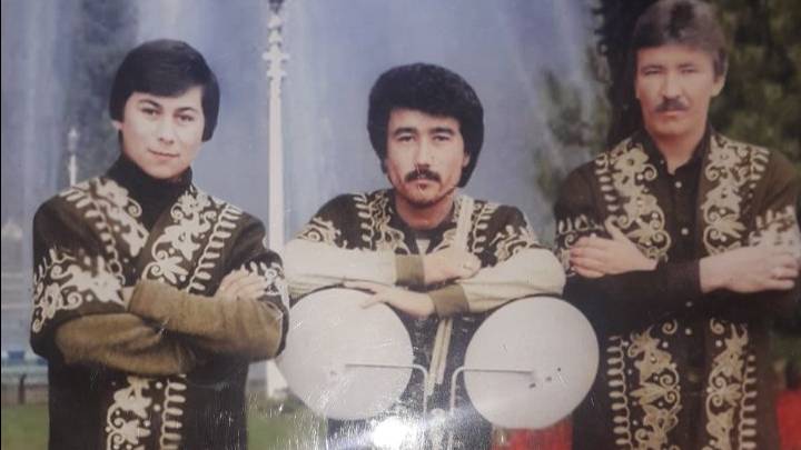 Oshiq - "Xushro'y" guruhi смотреть онлайн