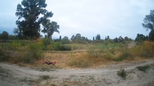[FPV] Testing 9 inter quad смотреть онлайн