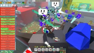 🤖Зделал квест Robo Bear в Bee Swarm Simulator🤖