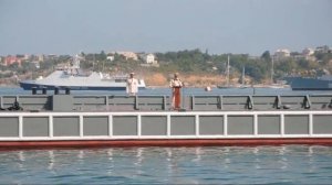 День ВМФ в Севастополе