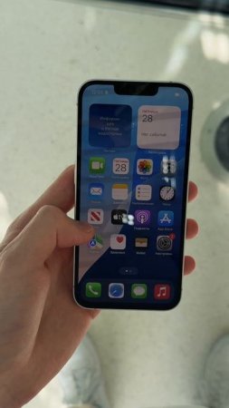 Первым купил iPhone 16e в Дубае 🇦🇪