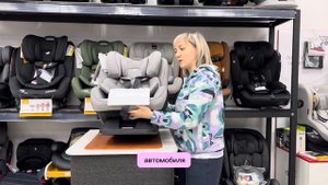 JOIE Every Stage FX- обзор универсального автокресла со всеми типами креплений