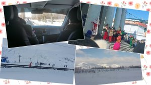 Проводили Зиму🔥 / Встретили Весну🥳 / Разведка горнолыжки Кувандык