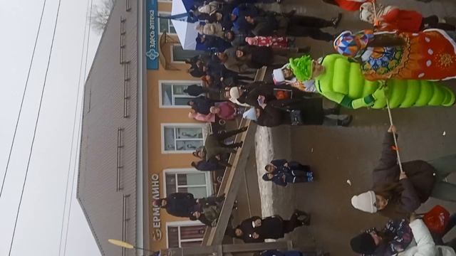 масленица часть 2 смотреть онлайн