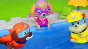 Спасательный патруль спешит на помощь. Видео для детей. 
#дети 
#видеодлядетей