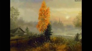 Художник Воробьев Владимир