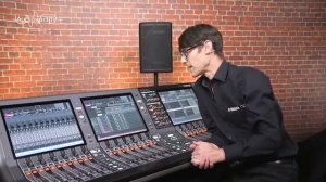 15 Обучающее видео RIVAGE PM Training Video   Theatre Mode