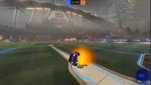 ⚡ Молниеносный Rocket League матч! Без комментариев, но с адреналином! 🚗