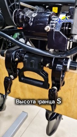 Лодочный моторо Tohatsu MFS30D