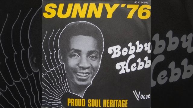 Bobby Hebb - Sunny '76 смотреть онлайн