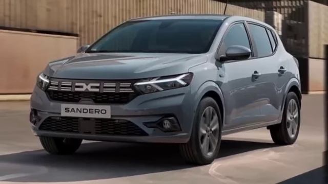 DACIA estrena NUEVA IMAGEN, con MÁS equipamiento de seguridad y MOTORES más potentes. смотреть онлайн