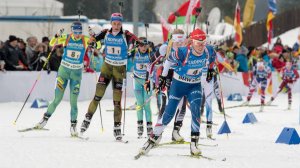 16.01.2025 | Кубок мира по биатлону. Рупольдинг. Женщины| Biathlon WC. Ruhpolding. Women | 15km