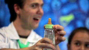 Научное шоу профессора Николя