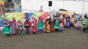 Культурный центр "Лира" Масленица 2025