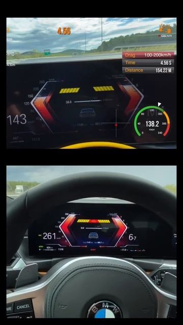 2022 BMW G20 320i LCI Rsa Motorsports Tune | 280hp 350nm | 100-200kmh | Top Speed | Chiptuning смотреть онлайн