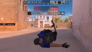 Саревнаватильный бой в стандофф 2