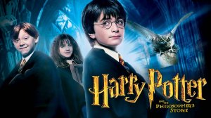 Гарри Поттер и философский камень  — Русский трейлер (фильм 2001) / Harry Potter