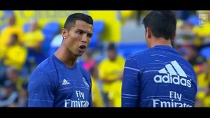 РОНАЛДУ 2016/17 дриблинг финты голы # Ronaldo 2016/17 dribling skills gools