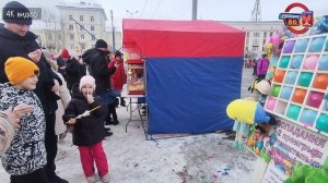 🌝Масленица 2.03.2025 | Цены, аттракционы. Краснотурьинск