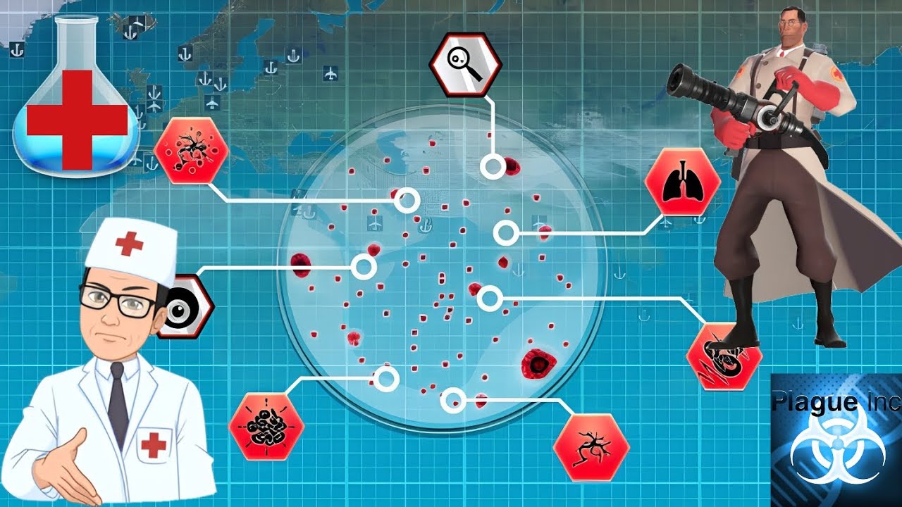 Теперь я спасаю человечество (Plague Inc.) "Финал" смотреть онлайн