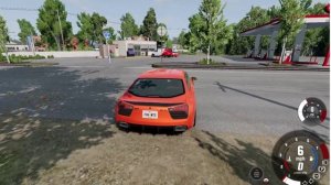 покупаю новую машину в бименджи драйв(рп)