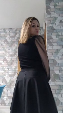 Я любимая