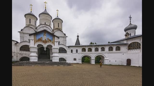 Спасо-Прилуцкий Димитриев мужской монастырь