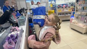 Алексия в деле 🤘🏻 Первый поход в Летуаль 🛍️ Закупка косметики 🤡 Распаковка косметики 💄
