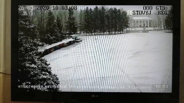 Райчихинск на местном тв.26. 03. 2020