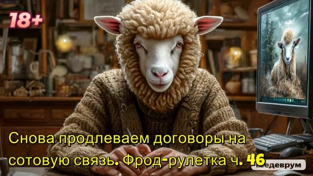 Продлеваем договоры вместе с мошенниками фрод-рулетки. Выпуск 46