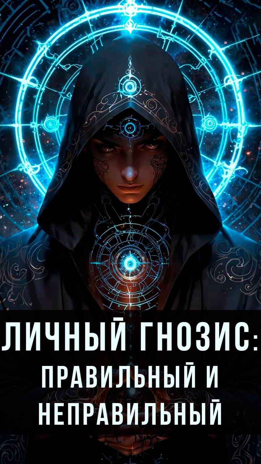 ЛИЧНЫЙ ГНОЗИС: правильный и неправильный #демонология #курсымагии, #оккультизм, #поток, #гнозис