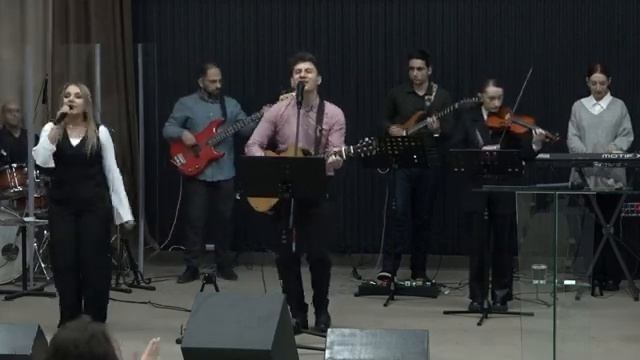 Փառաբանություն, երկրպագություն / прославление / worship - 16.02.2025
