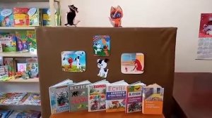 Театр на ладошке "Сказка В. Сутеева "Одни неприятности."