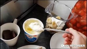 Быстрый и вкусный десерт из зефира!