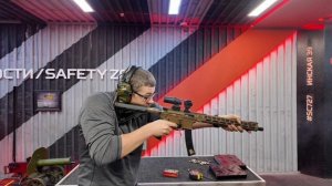 9х19 FMJ против полипропилена