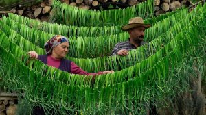 Маринованные Чесночные Стрелки на Зиму - Лучший Рецепт