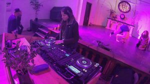 Episode 50: MARCIANA at ECSTATIC DANCE (Ruigoord, NL)