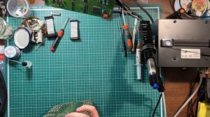 Ремонт усилителя Top HiFi DSP BMW X5 E53 (Для любителей Антиквариата). Так же ставился на BMW E39