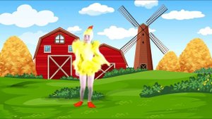 Веселая песенка для малышей "Цып-цып-цып, цыплятки" | СКОРИКИ Детские песенки