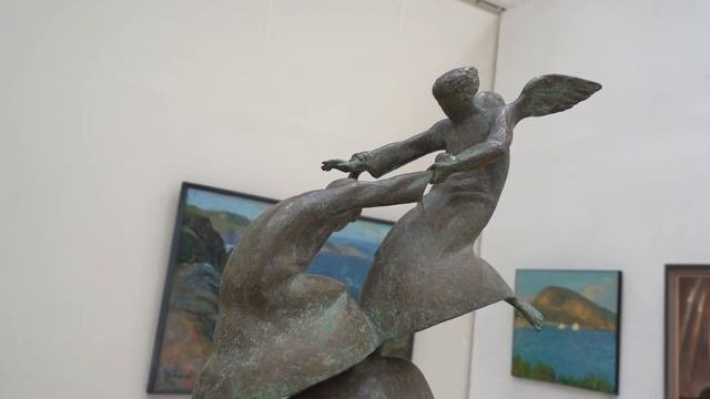 Выставка “Горизонты времени”