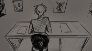 аниматик под песню "вельзивул"