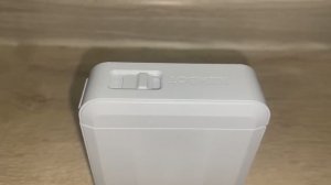 Внешний вид Принтера этикеток NIIMBOT D110M